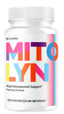 Mitolyn: Melt Stubborn Fat and Boost Your Metabolism Naturally