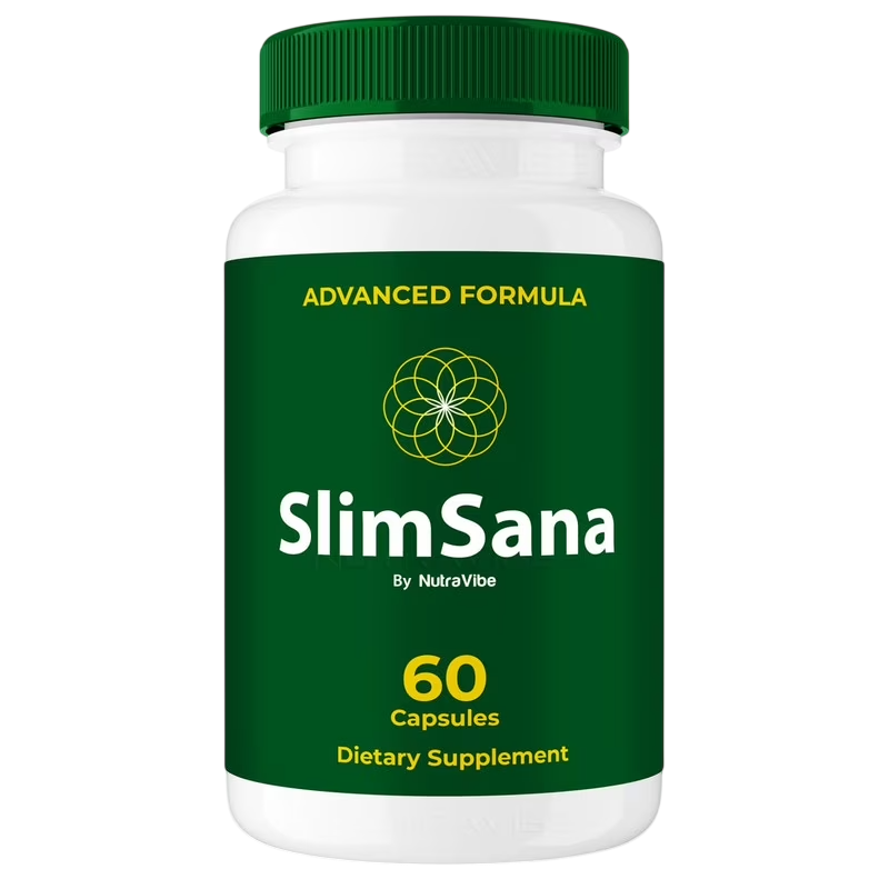 SlimSana: Abnehmkapseln für effektive Fettverbrennung - Bewertung und Erfahrungen